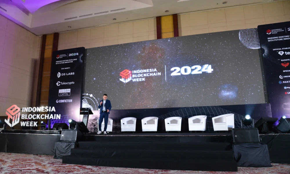 Indonesia Blockchain Week 2024