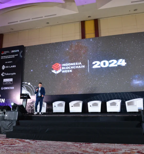 Indonesia Blockchain Week 2024