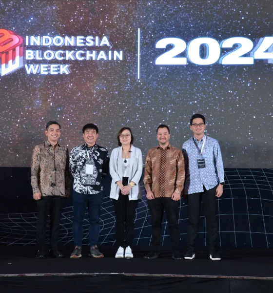 Indonesia Blockchain Week