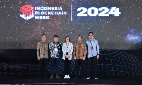 Indonesia Blockchain Week