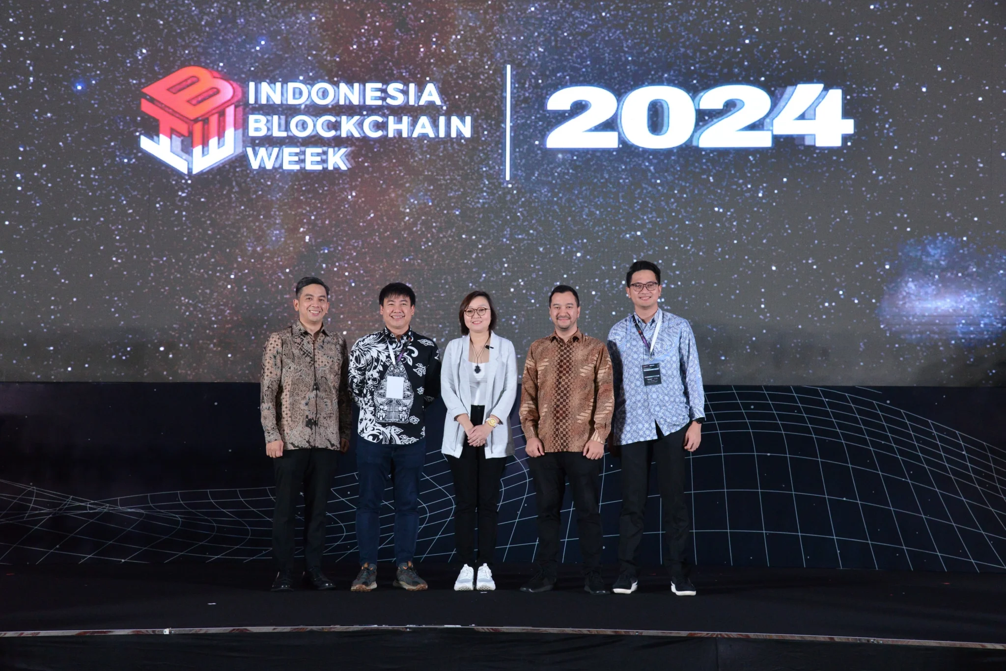 Indonesia Blockchain Week