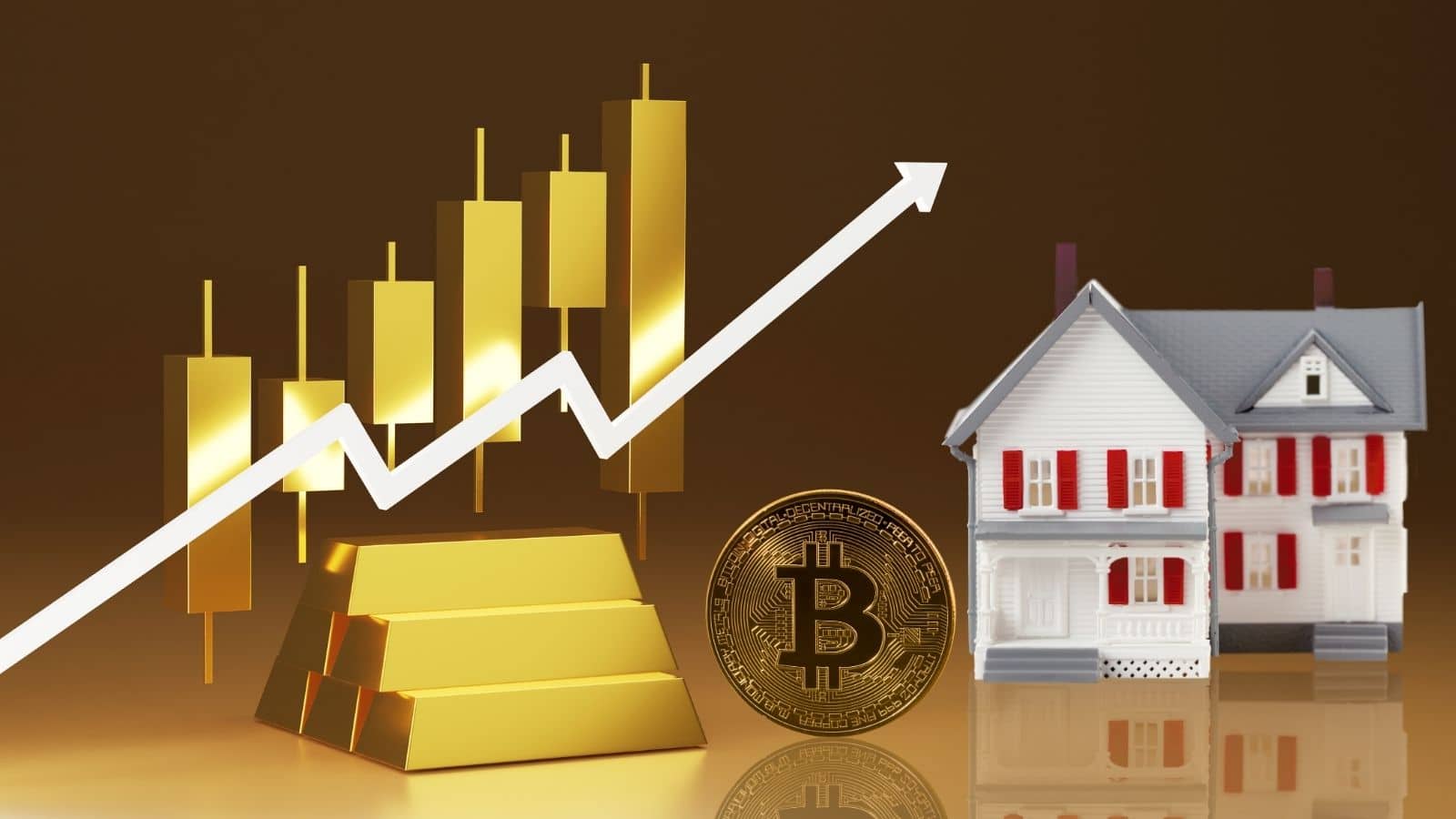 bitcoin vs emas vs property