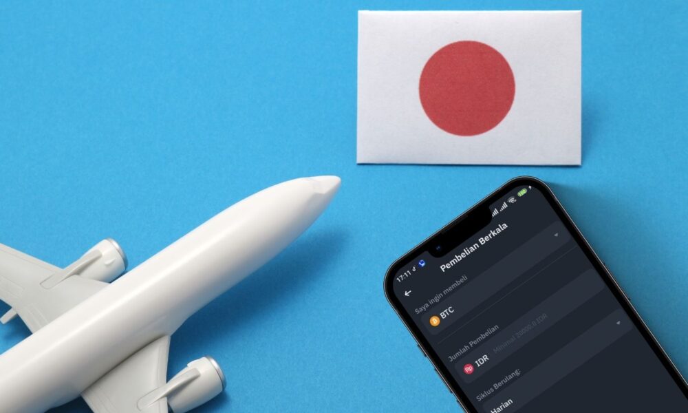 Tips Cara Pesan Tiket Pesawat Ke Jepang Murah