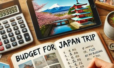 tips hemat liburan ke jepang