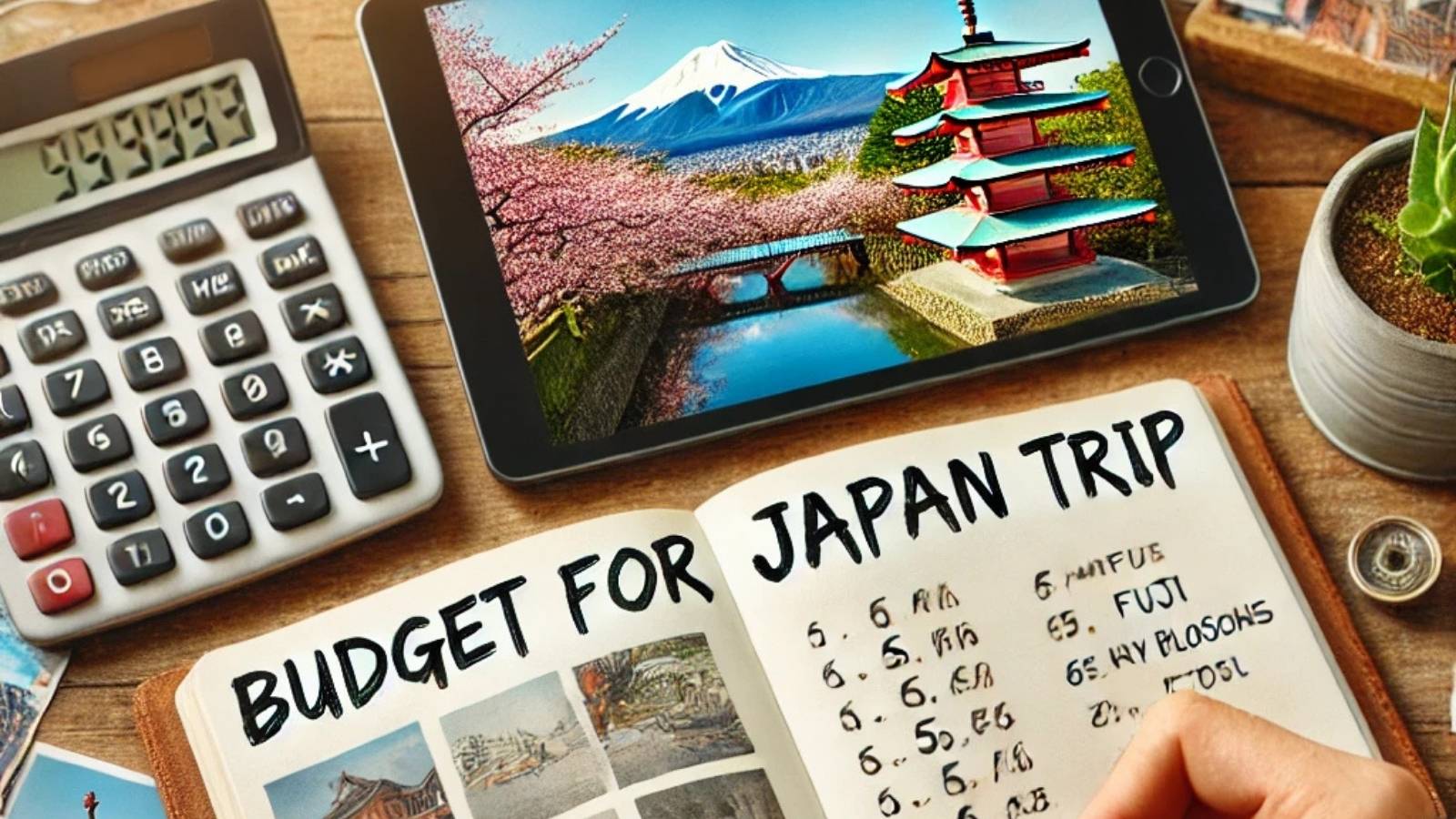 tips hemat liburan ke jepang