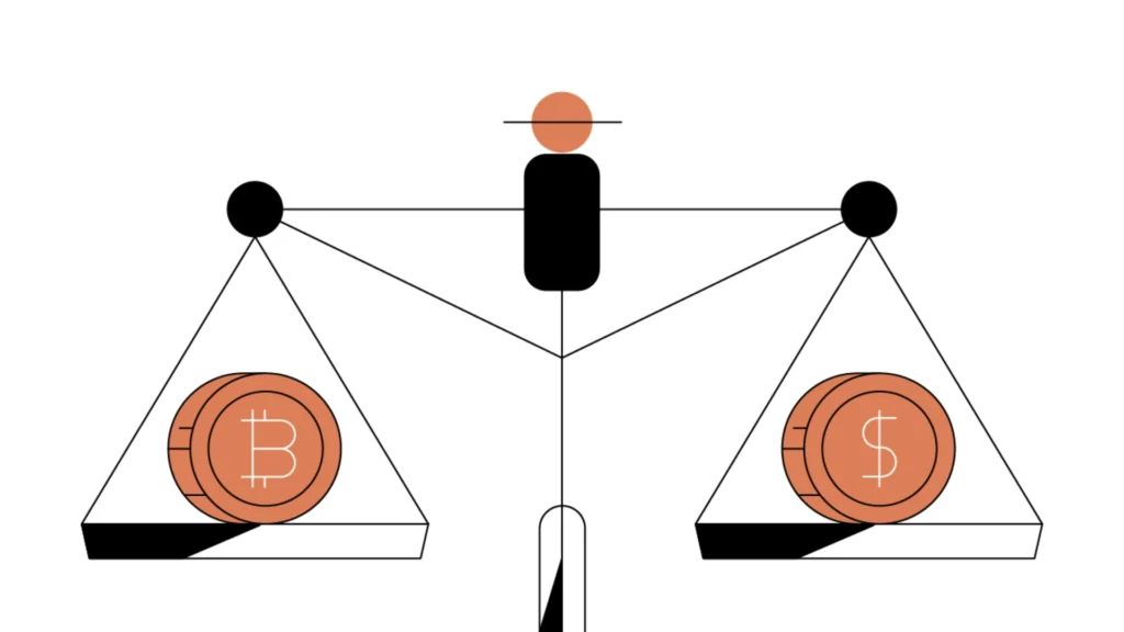 Memahami Perbedaan Fiat dan Crypto