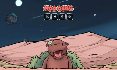 Ilustrasi Moo Deng Sumber: moodengsol