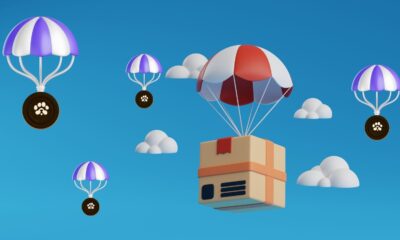 airdrop paws