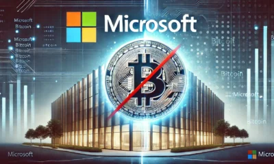 penolakan microsoft terhadap bitcoin