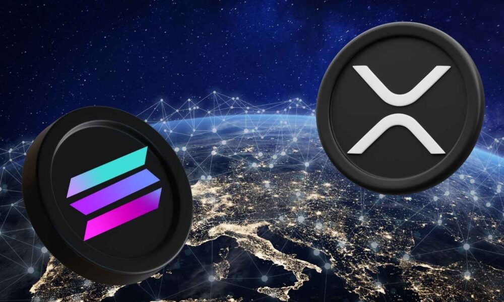solana vs xrp