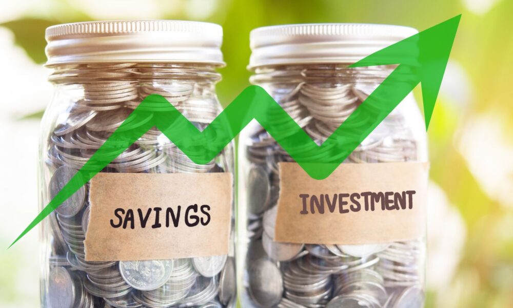 menabung vs investasi