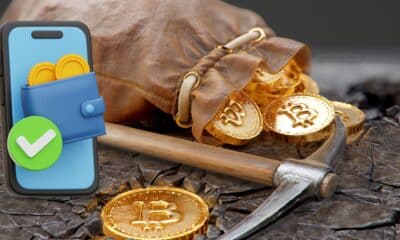 Aplikasi Mining Kripto untuk Android dan iOS