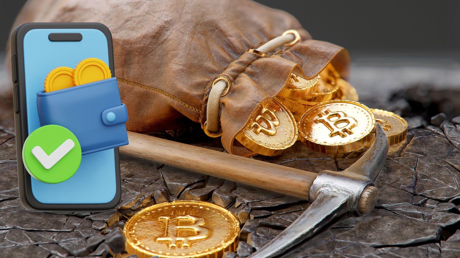 Aplikasi Mining Kripto untuk Android dan iOS