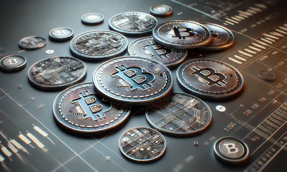Bitcoin coin