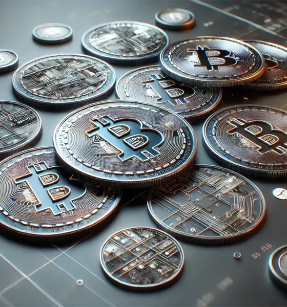 Bitcoin coin