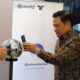 Proyek kripto Worldcoin hadir di Indonesia. Sumber: World.