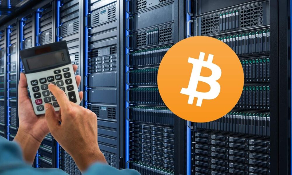 Menghitung Profit Mining Crypto