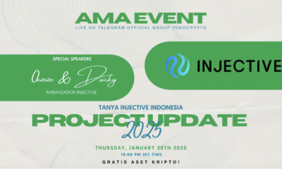 AMA Injective Indonesia.