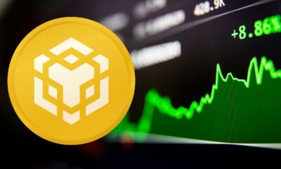 Binance coin (BNB)