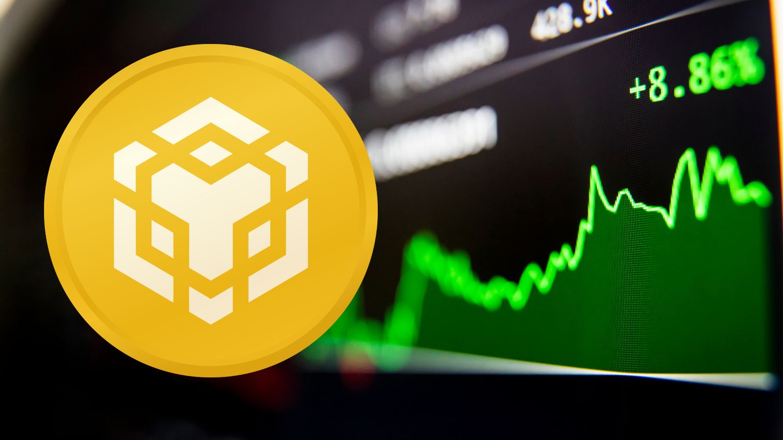 Binance coin (BNB)