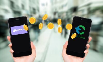 cara transfer crypto dari phantom wallet ke tokocrypto