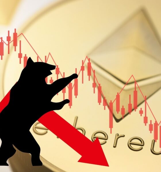 ethereum bearish