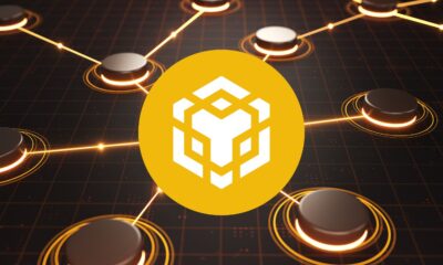 Binance coin (BNB)