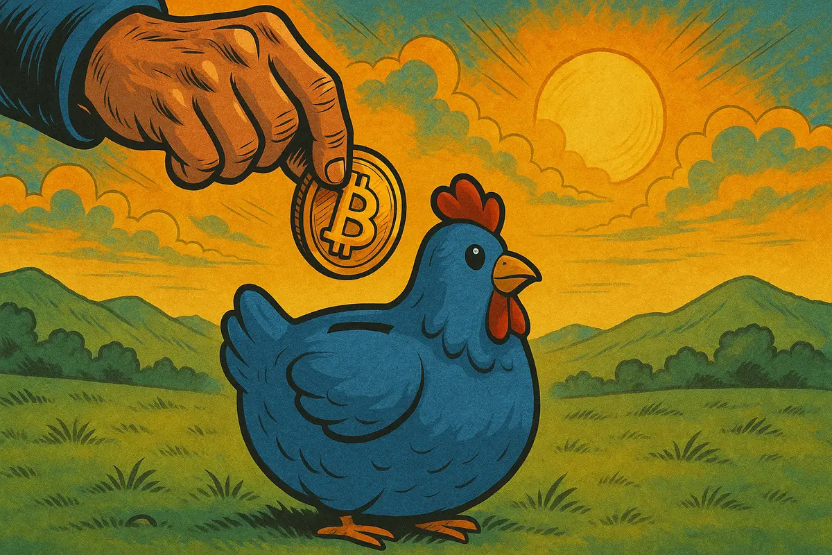 Beli Bitcoin Rp 2 Juta