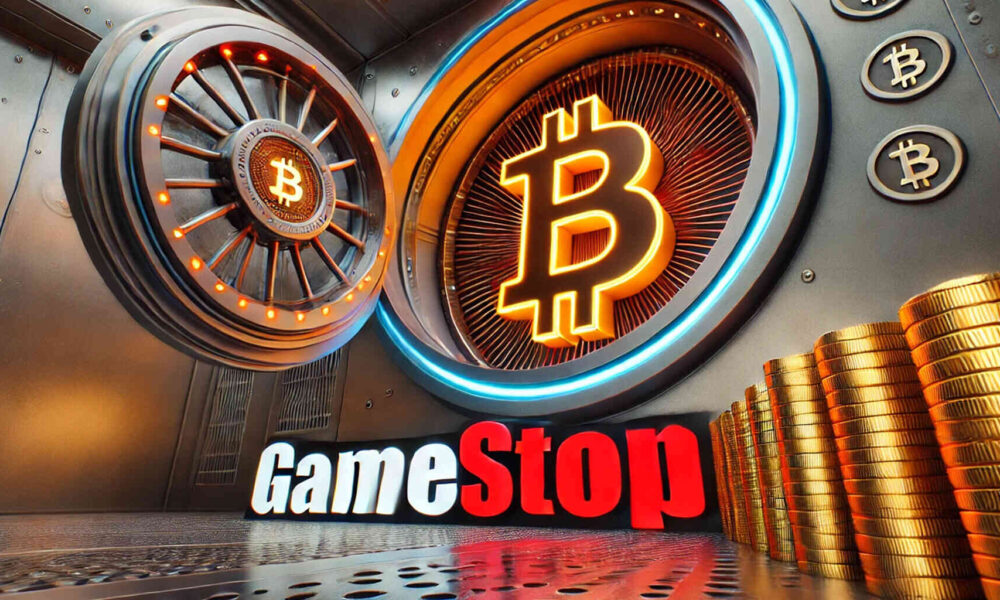 Gamestop bitcoin