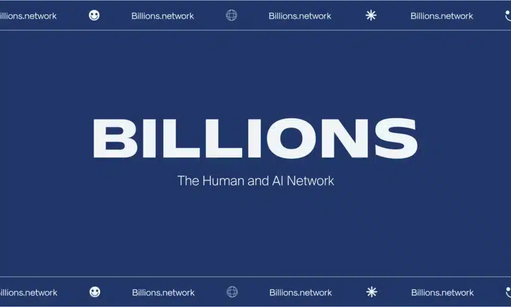 Billions.Network