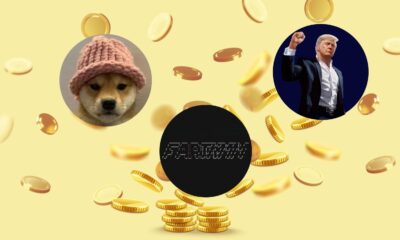 Membandingkan 3 Memecoin Populer Solana TRUMP, FARTCOIN, WIF