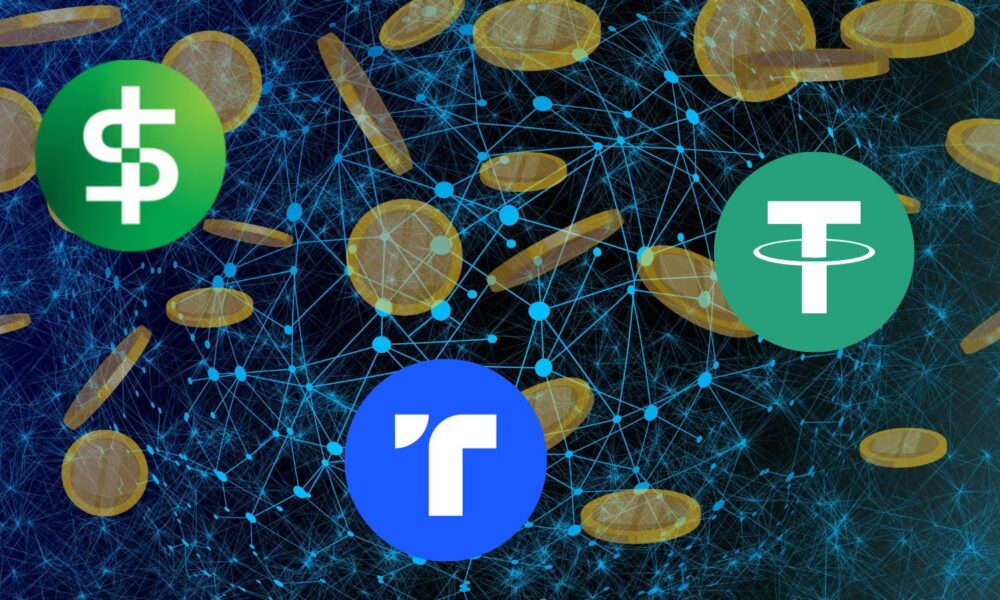 Stablecoin.