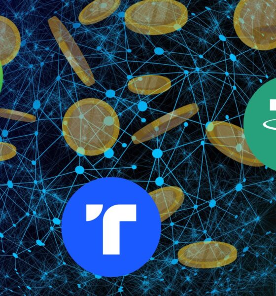 Stablecoin.