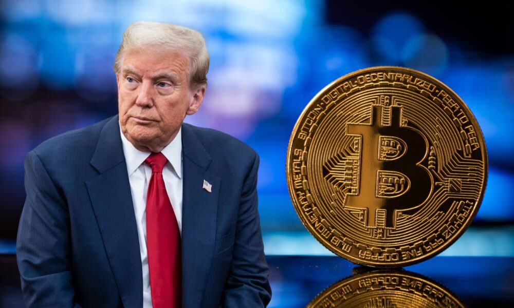 trump bitcoin