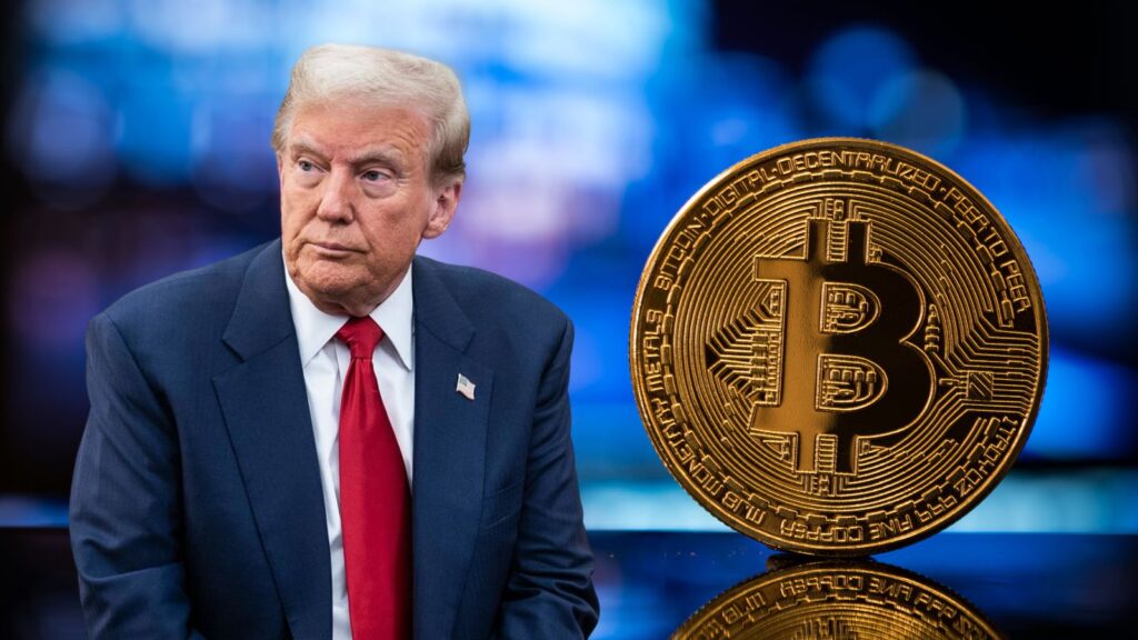 trump bitcoin