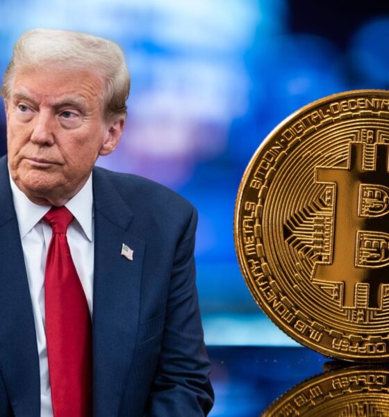 trump bitcoin