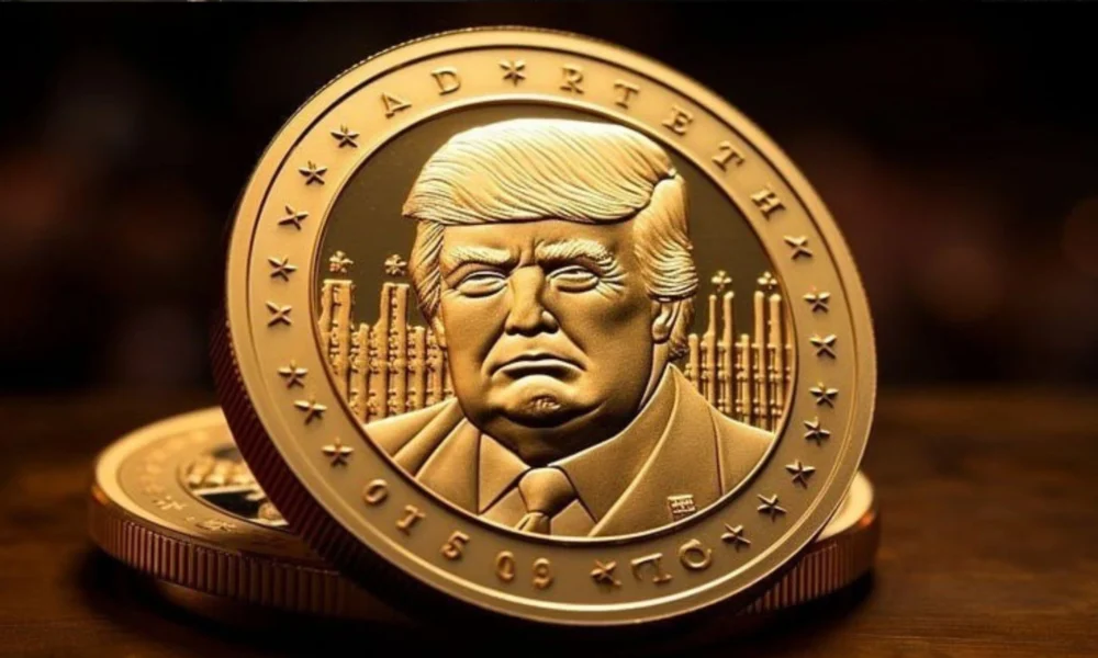 trump coin