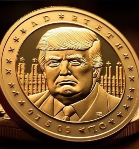 trump coin