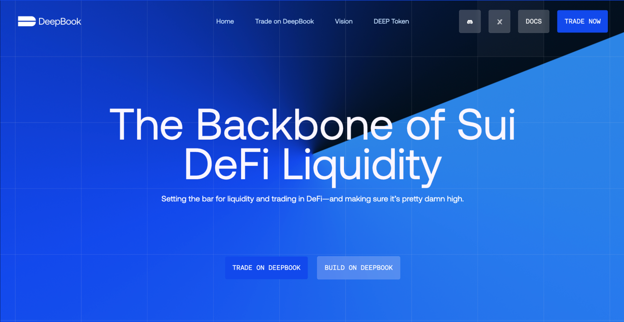 DeepBook (DEEP)