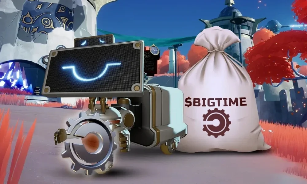 Big TIme (BIGTIME)