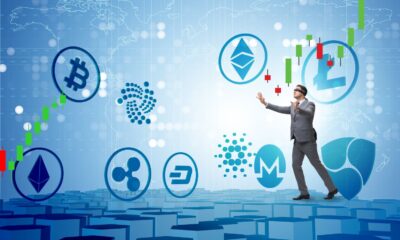 Membandingkan 5 Altcoin Market Cap Tertinggi Setiap Tahunnya dari 2018