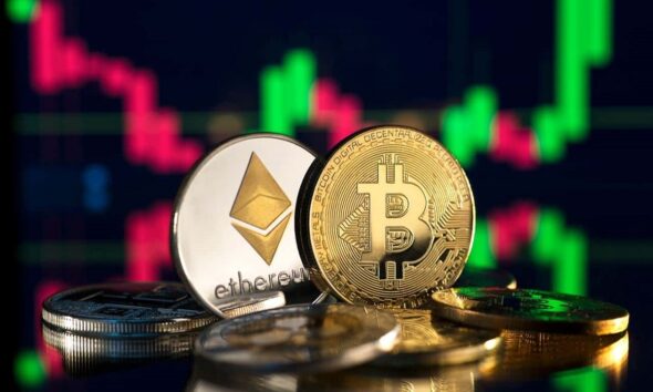 bitcoin-ethereum