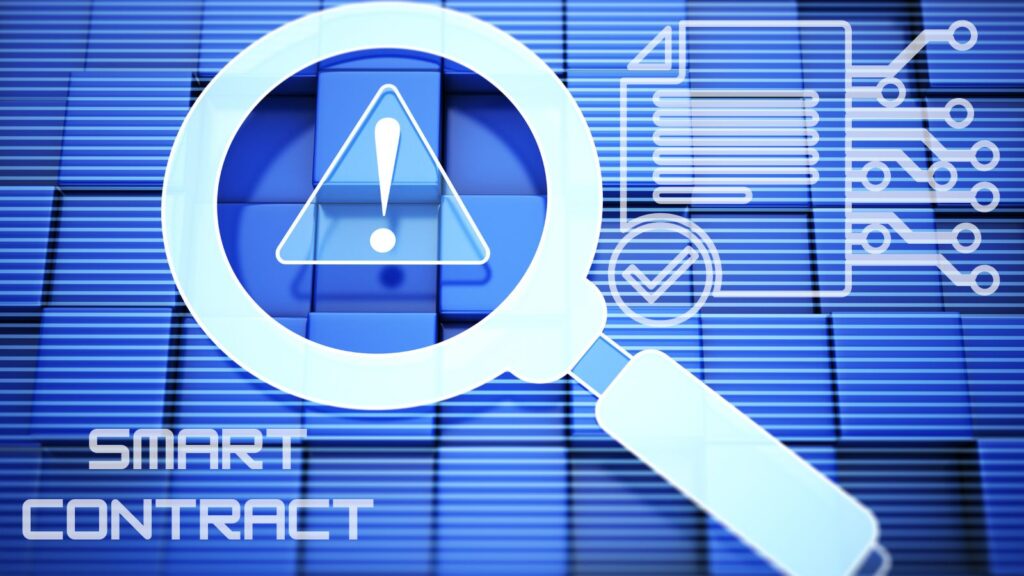 risiko smart contract