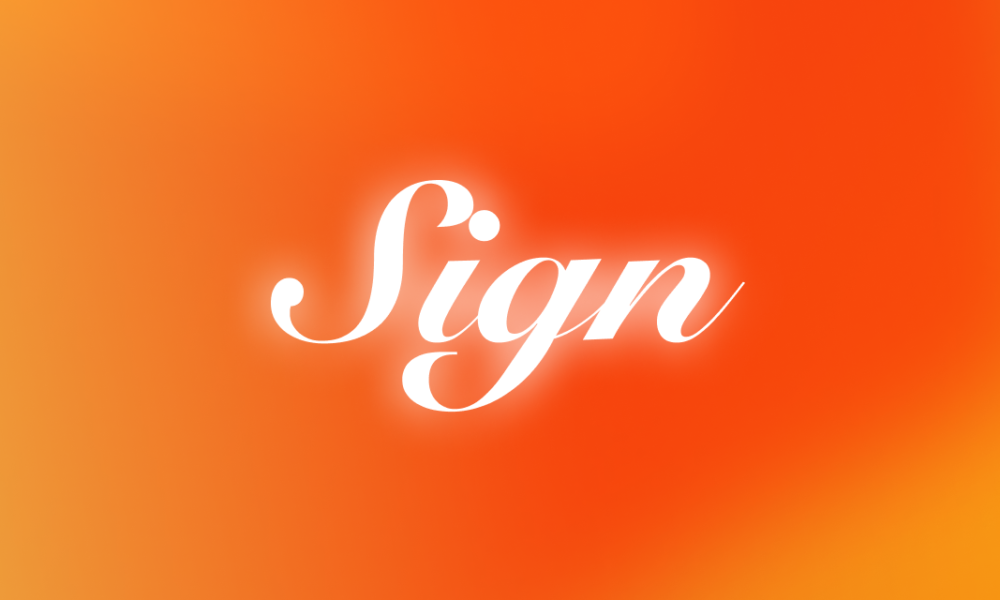 Sign Protocol