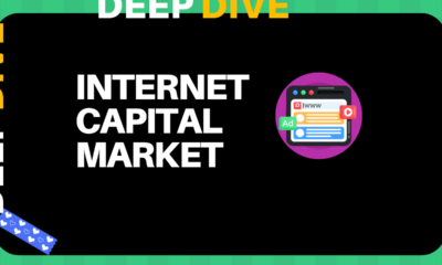 nternet Capital Markets.