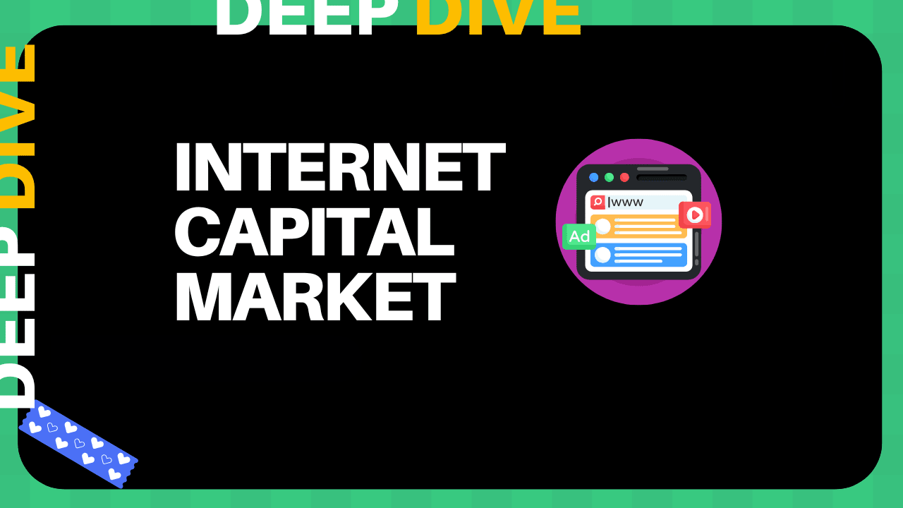 nternet Capital Markets.