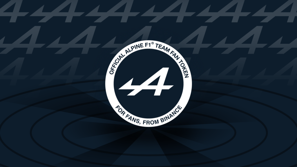 Alpine F1 Team Fan Token (ALPINE).