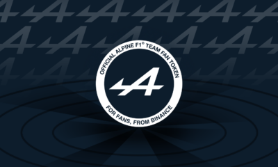 Alpine F1 Team Fan Token (ALPINE).