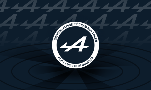 Alpine F1 Team Fan Token (ALPINE).