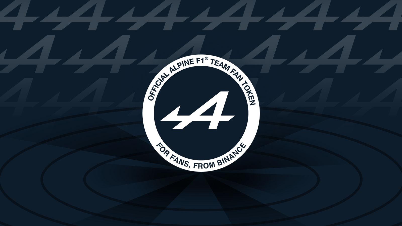 Alpine F1 Team Fan Token (ALPINE).
